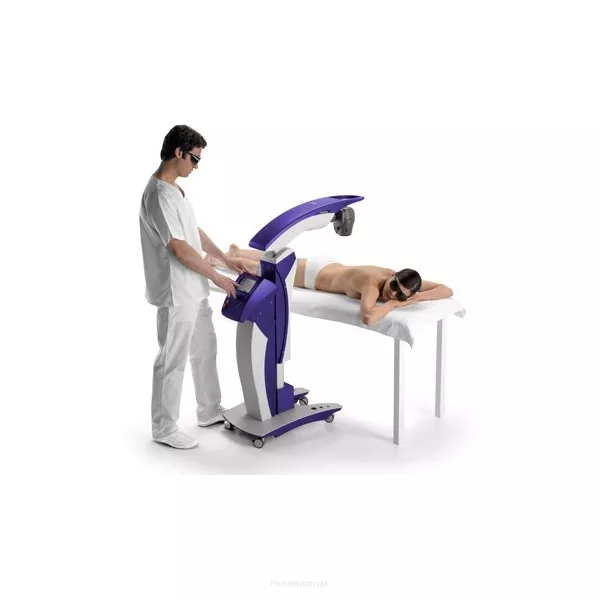 M6 – Laser wysokoenergetyczny do terapii MLS