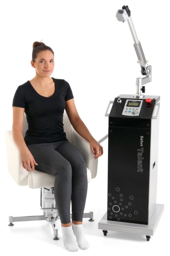 Fotel do zabiegów uroginekologicznych Comfichair